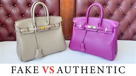 authentic hermes vs fake - Hermes birkin first copy.